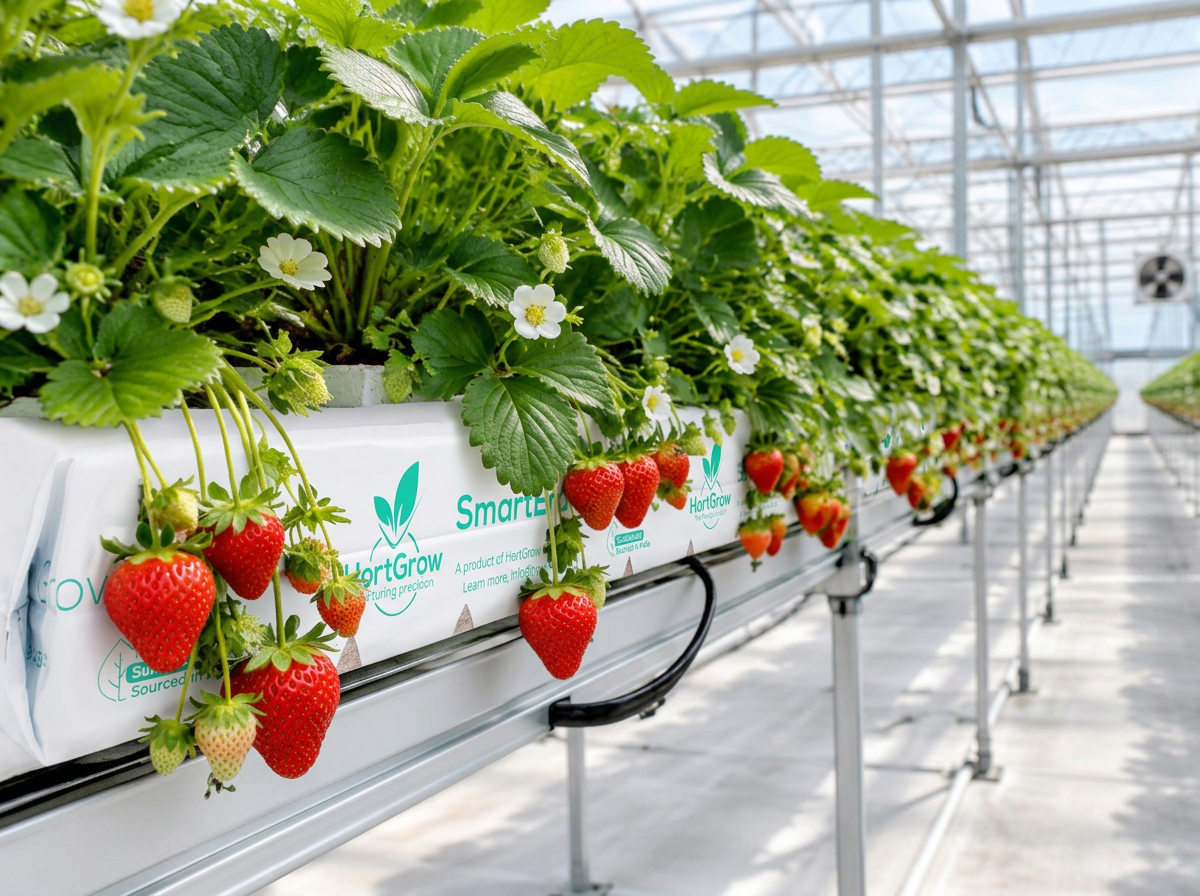 Strawberry & Vegetable Slabs